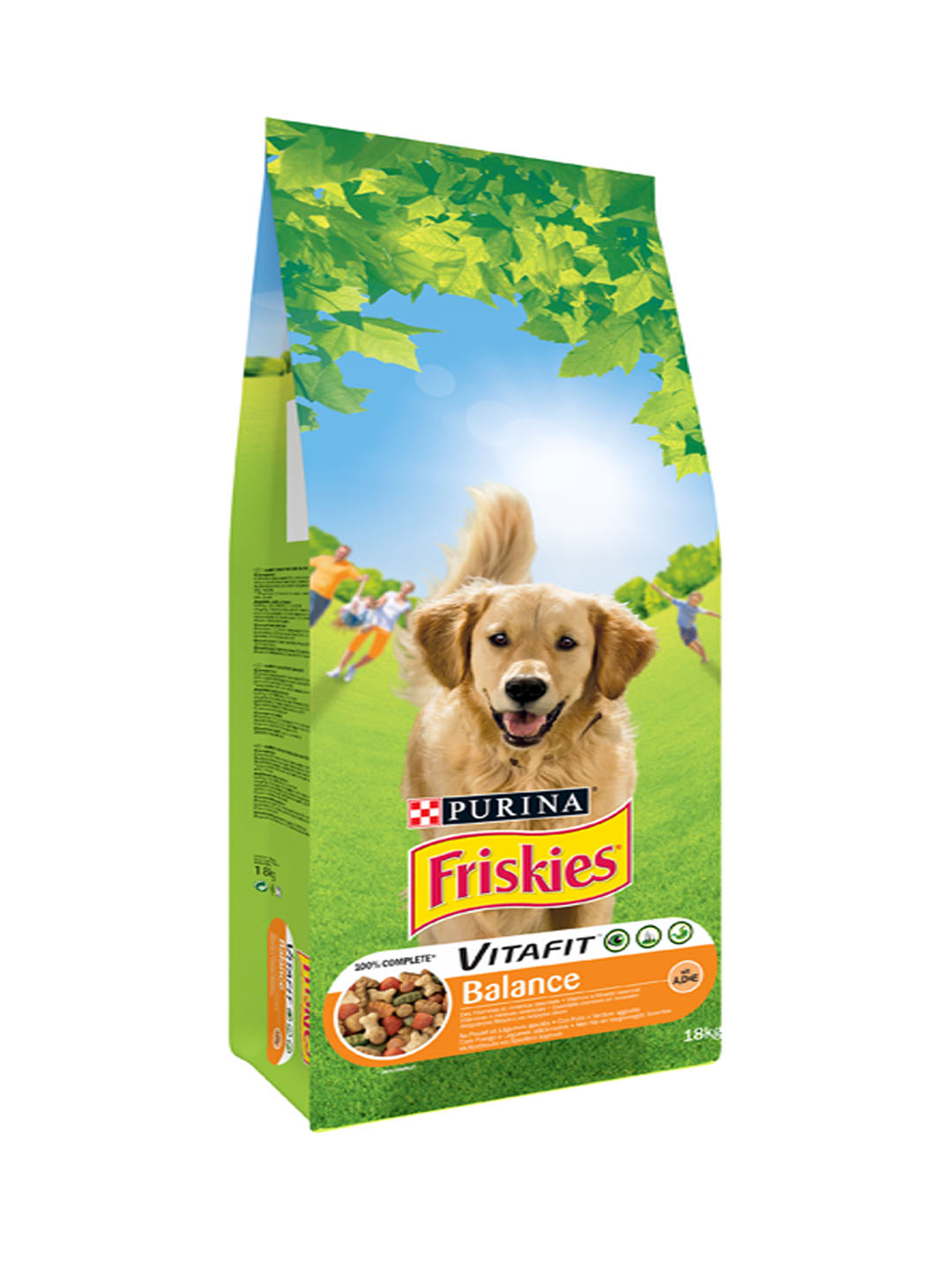 friskies balance 18kg